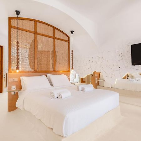 Faos Exclusive Suites Ornos  Exteriör bild